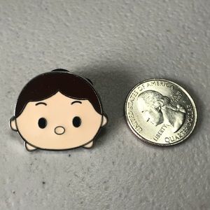 Han Solo Star Wars Tsum Tsum Pin - 3 for $15